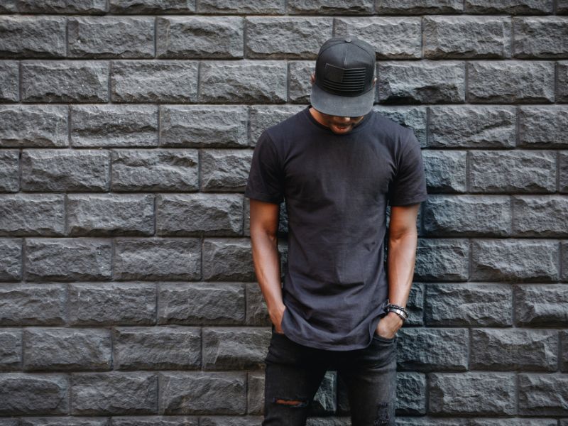 The Best Combinations That Go With a Black T-Shirt (For Men) - Viral HD Shop