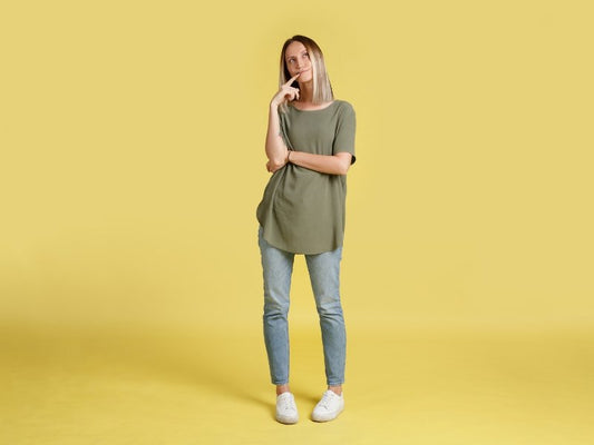 What Looks Good With Oversized T-Shirts? - Viral HD Shop